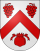 Blason de Bursins