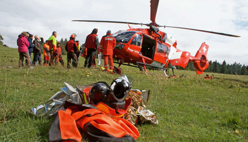 cours secours en forêt