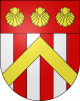 Blason de Gilly