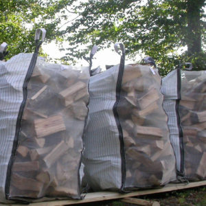 Bois de feu sec