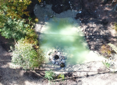 Etang de la Chanelaz
