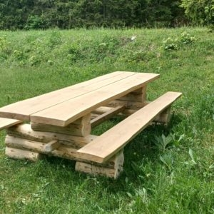 Construction et mobilier en bois