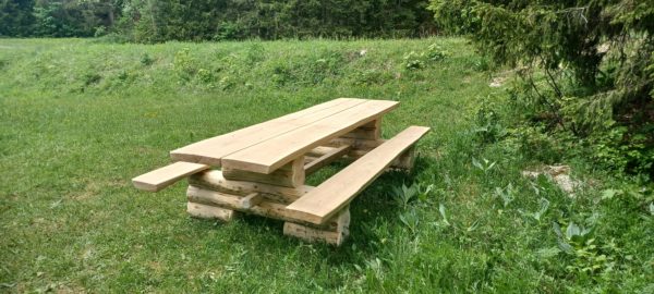 Table forestière