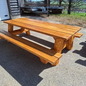 Table forestière – Image 3