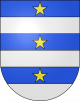 Blason de Vinzel