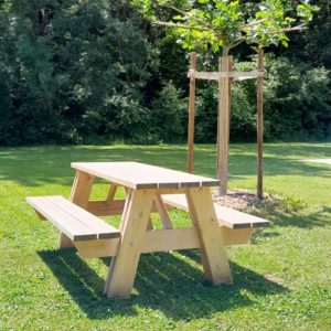 Table pique-nique 180cm